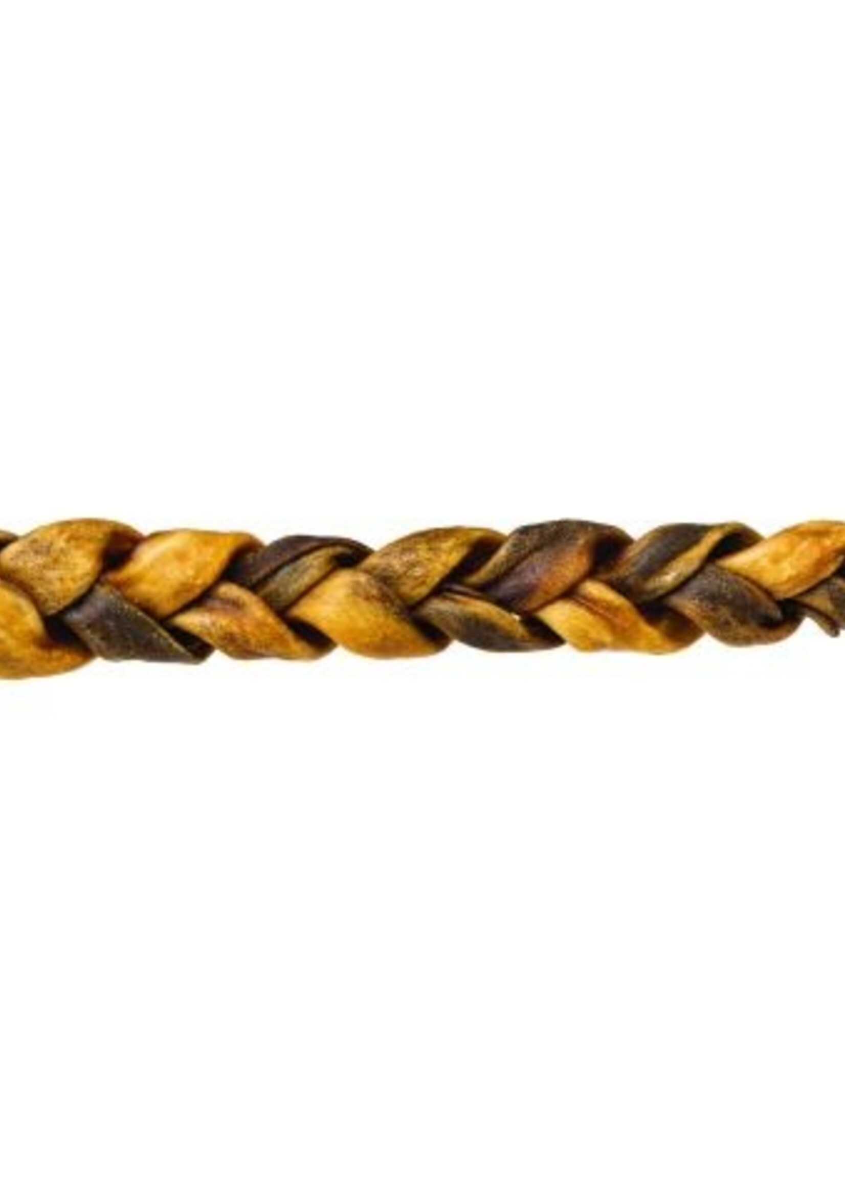 Beef Collagen Braid 12"