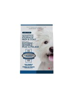 Nourriture Sèche Sans Grains Pour Chien De Petite Race / Peau et Estomac - Poisson