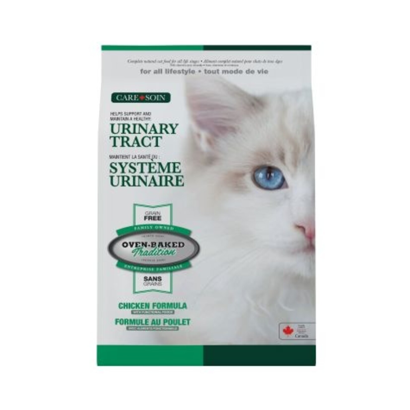 Grain-free Dry Food For Cats / Urinary Tract - Chicken