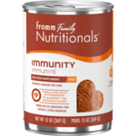 Fromm Immunity Supplement Dog Pâté