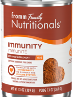 Fromm Supplément d’immunité Pâté pour chien