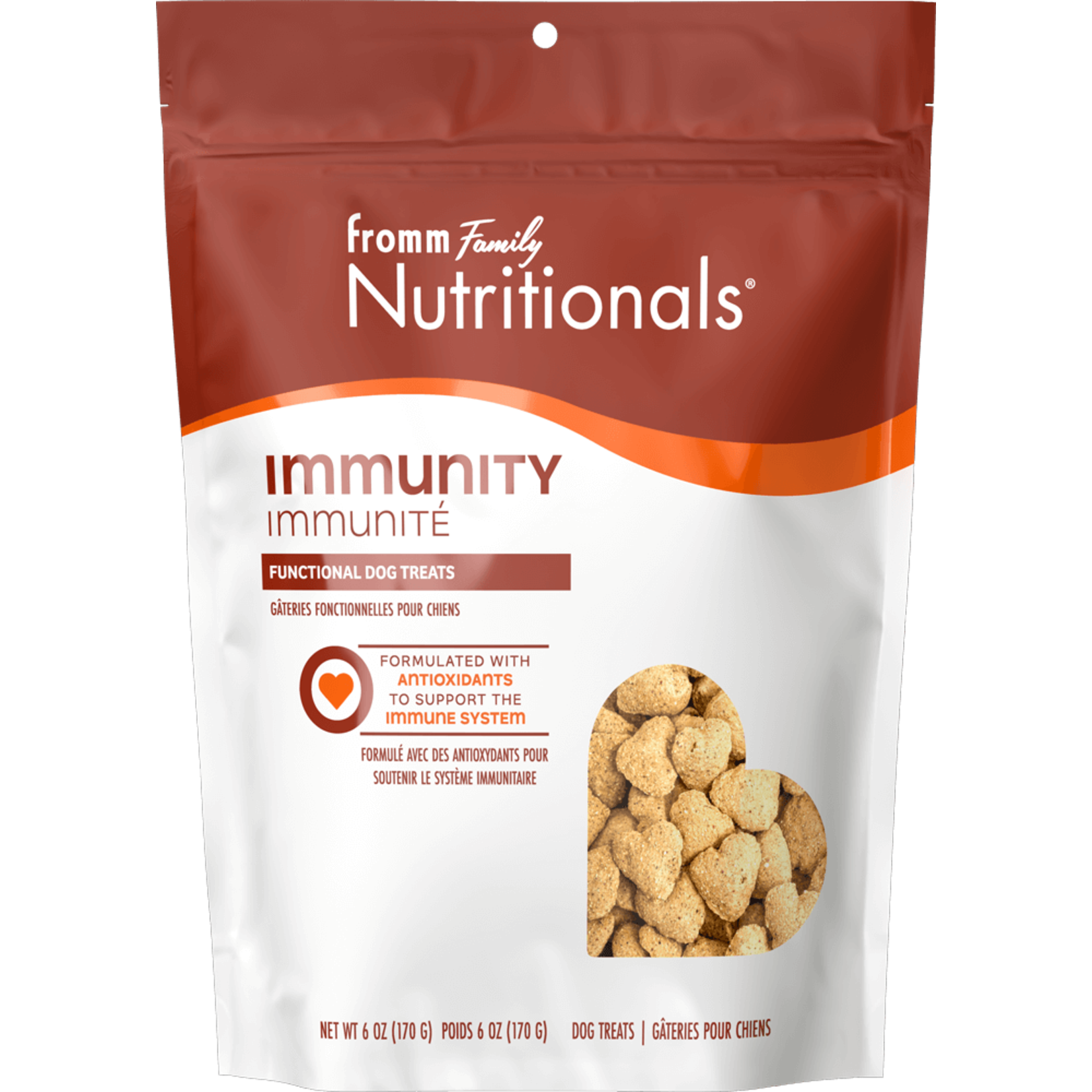 Fromm Immunity Functional Dog Treats