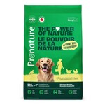 Dog Food, Large Breeds - Chicken Recipe