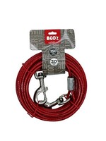 30' / 9m Tie-Out Cable (for Dogs up to 250 lbs)