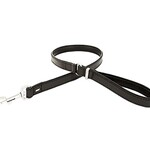 Leather leash