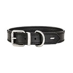 Leather collar