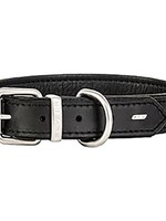 Leather collar