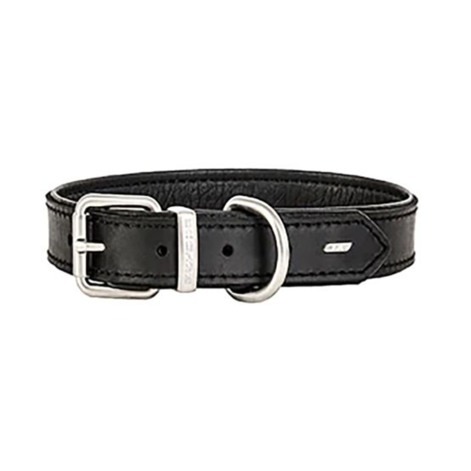 Leather collar