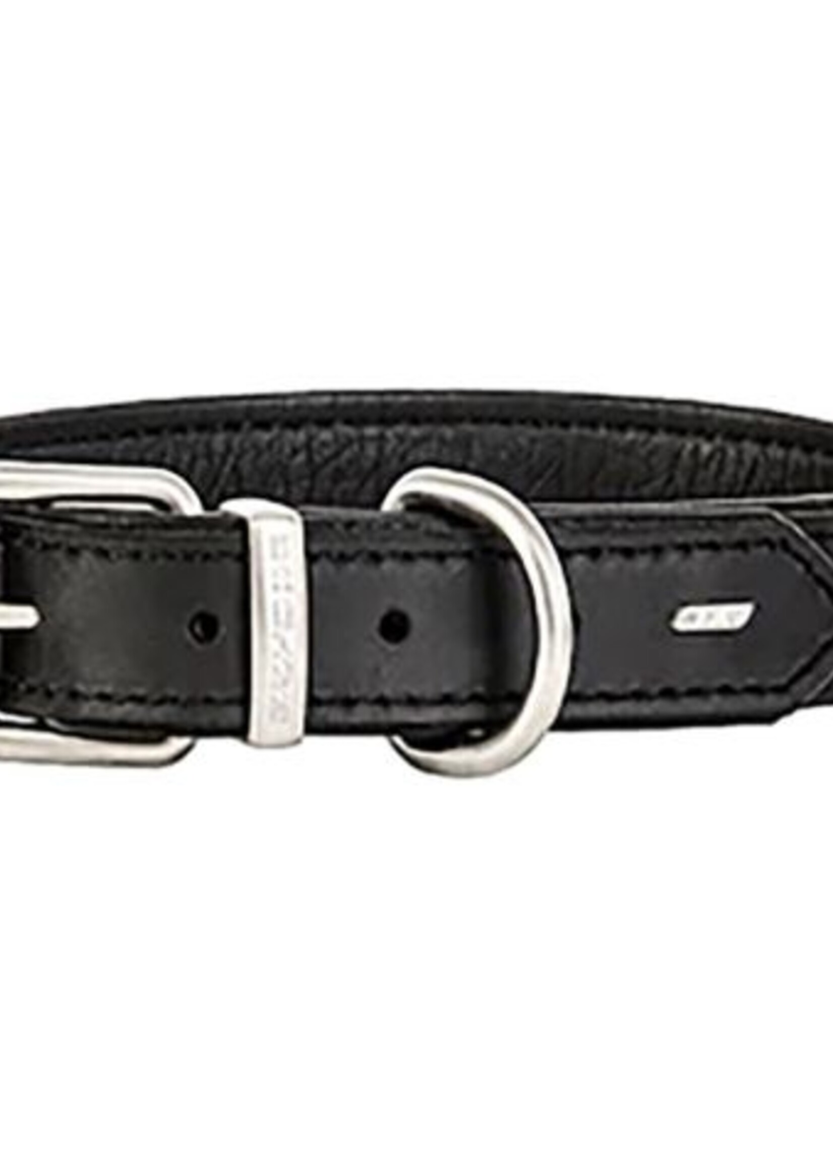 Ezydog Collier en cuir