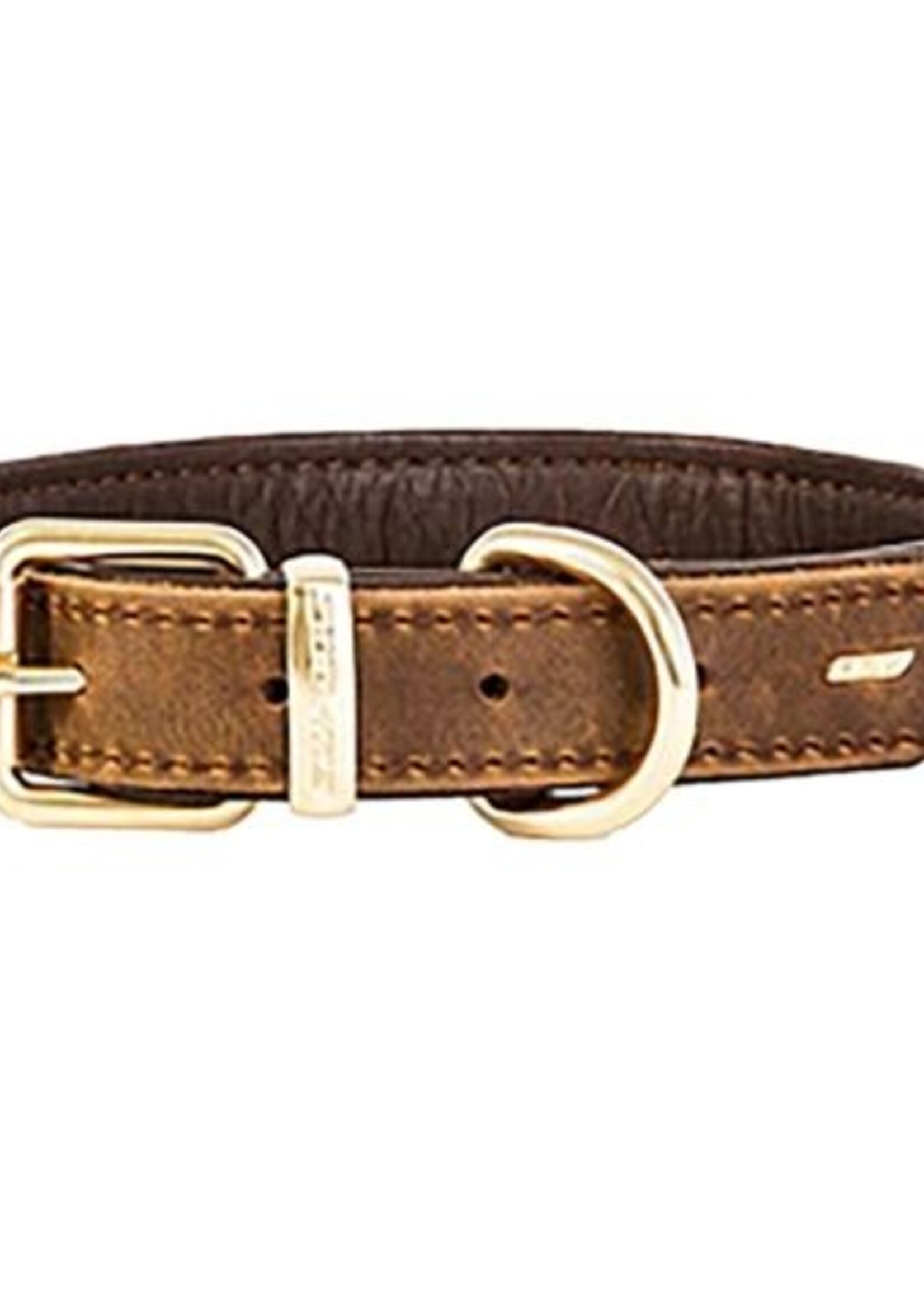 Ezydog Collier en cuir