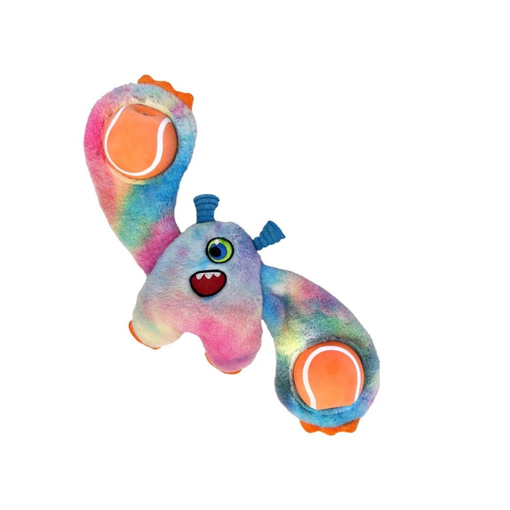 kong Squeaky dog ​​toy monster