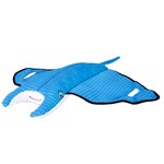 Tugboat - Manta Ray Dog Toy