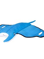 Tugboat - Manta Ray Dog Toy