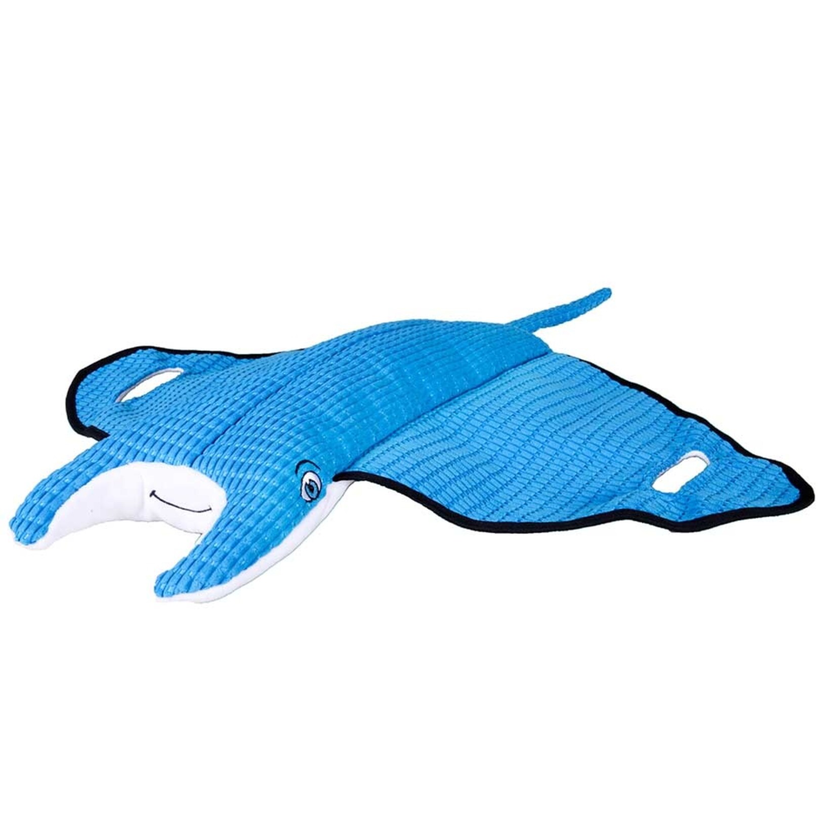 Tugboat - Manta Ray Dog Toy