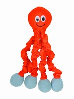 Stretchy Octopus Dog Toy