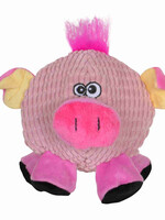 Cochon rond, jouet pour chien