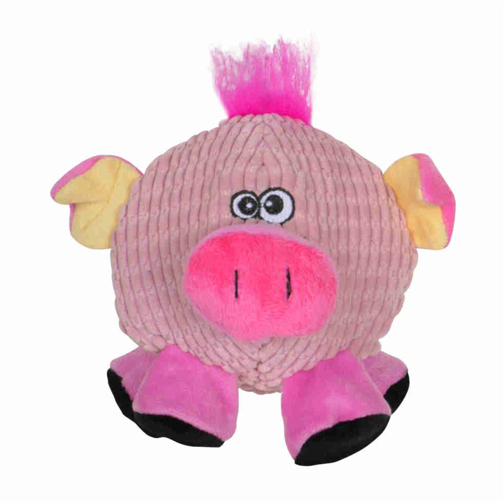 Round pig, dog toy