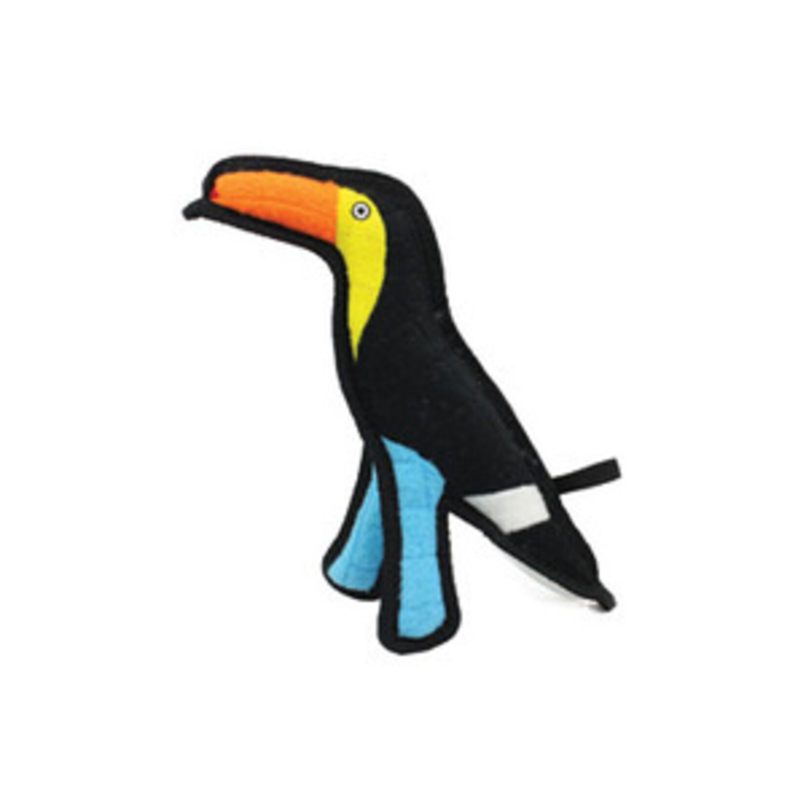 Toucan the Tough, dog toy