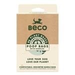 Bags with handles, unscented