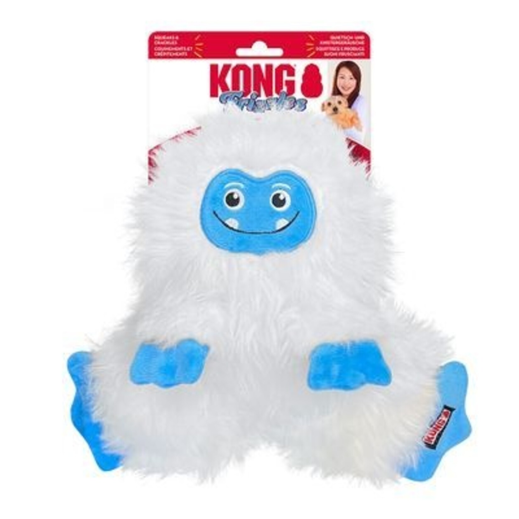 kong YETI Jouet pour chien