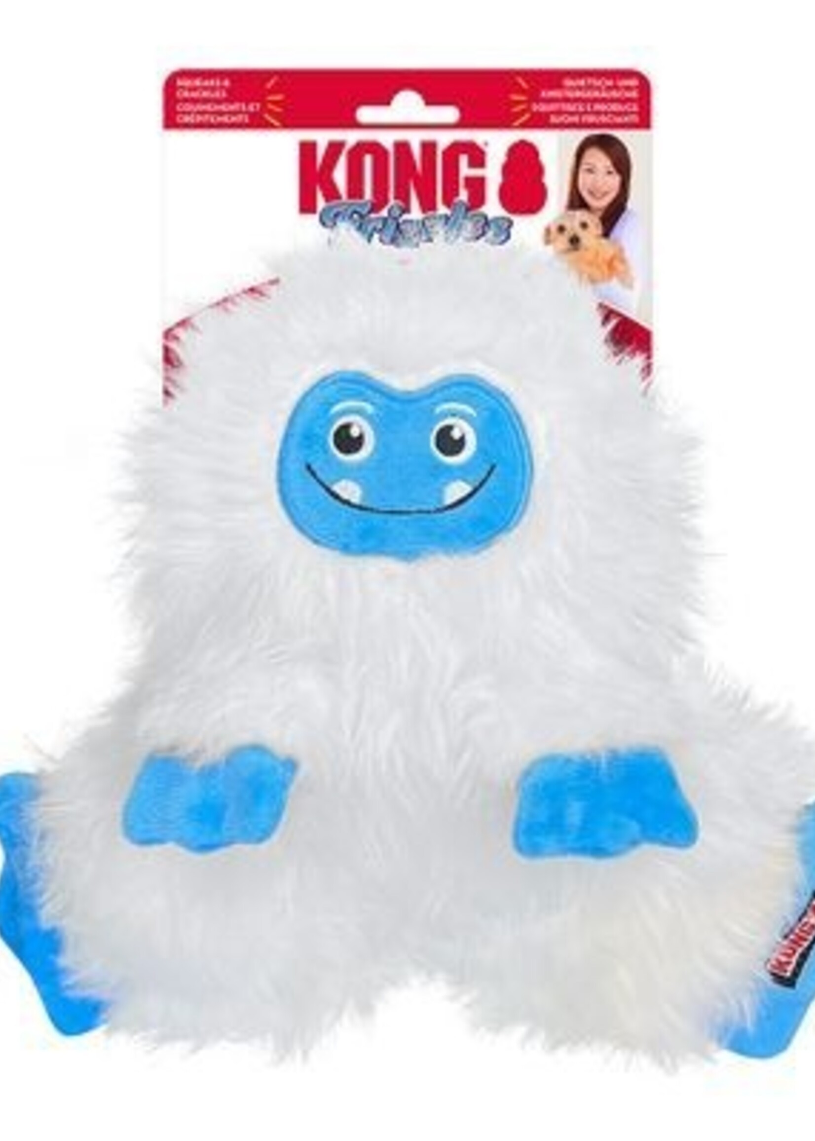 kong YETI Jouet pour chien
