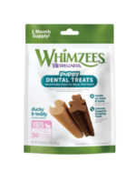 Dental sticks for puppies