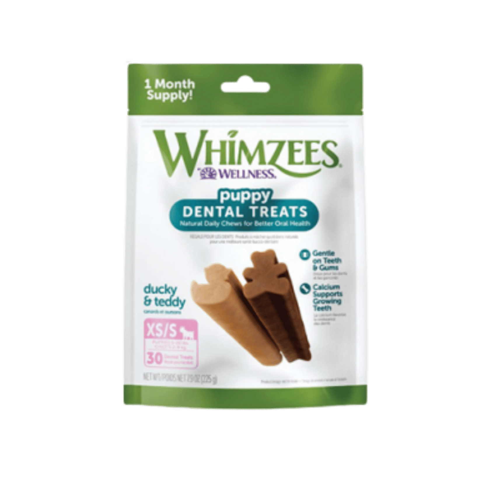 Dental sticks for puppies