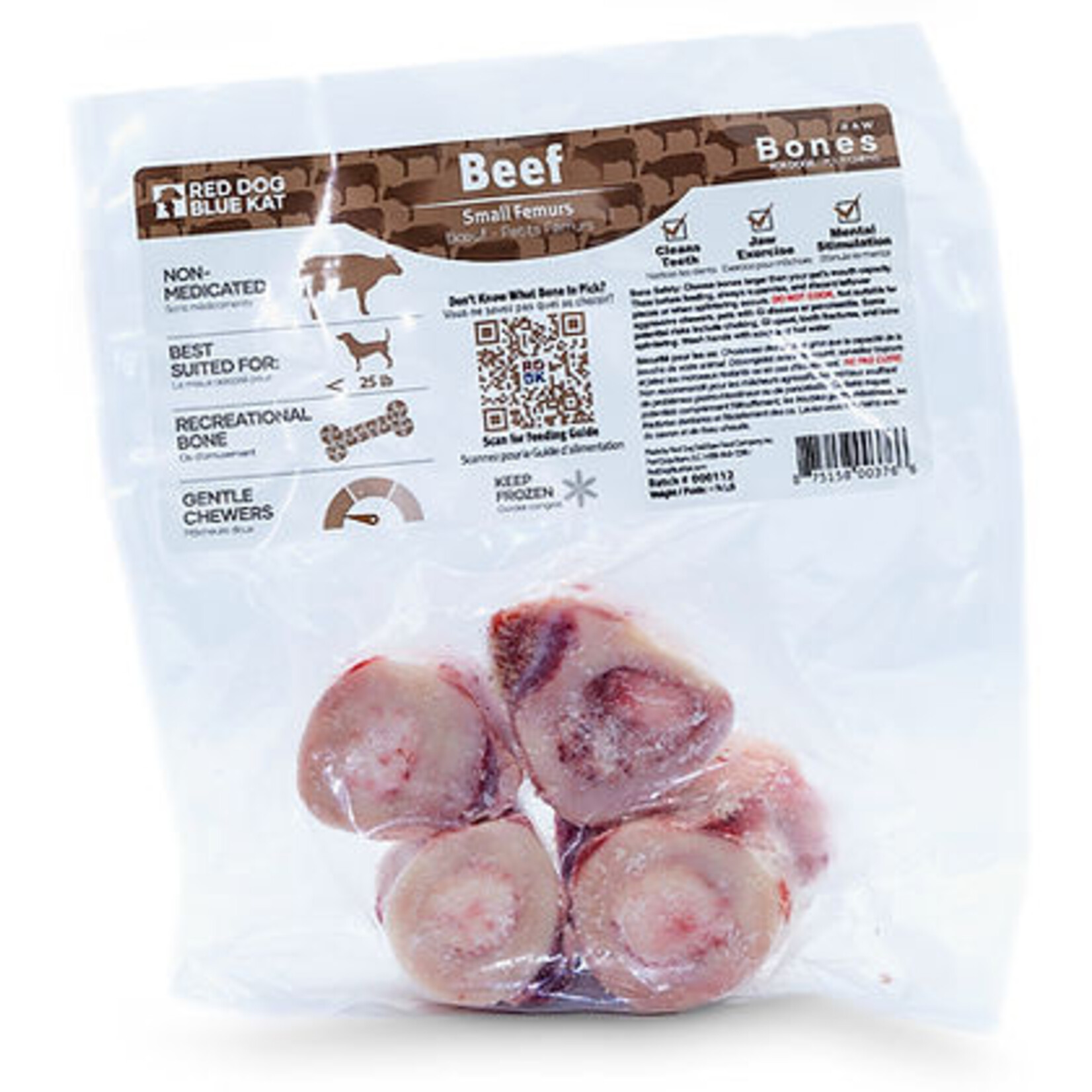 Beef Bone - Large Femur