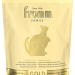 Fromm Indoor Cat Hairball Control Gold