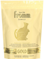 Fromm Recette de nourriture pour chat d’intérieur gestion de boules de poils