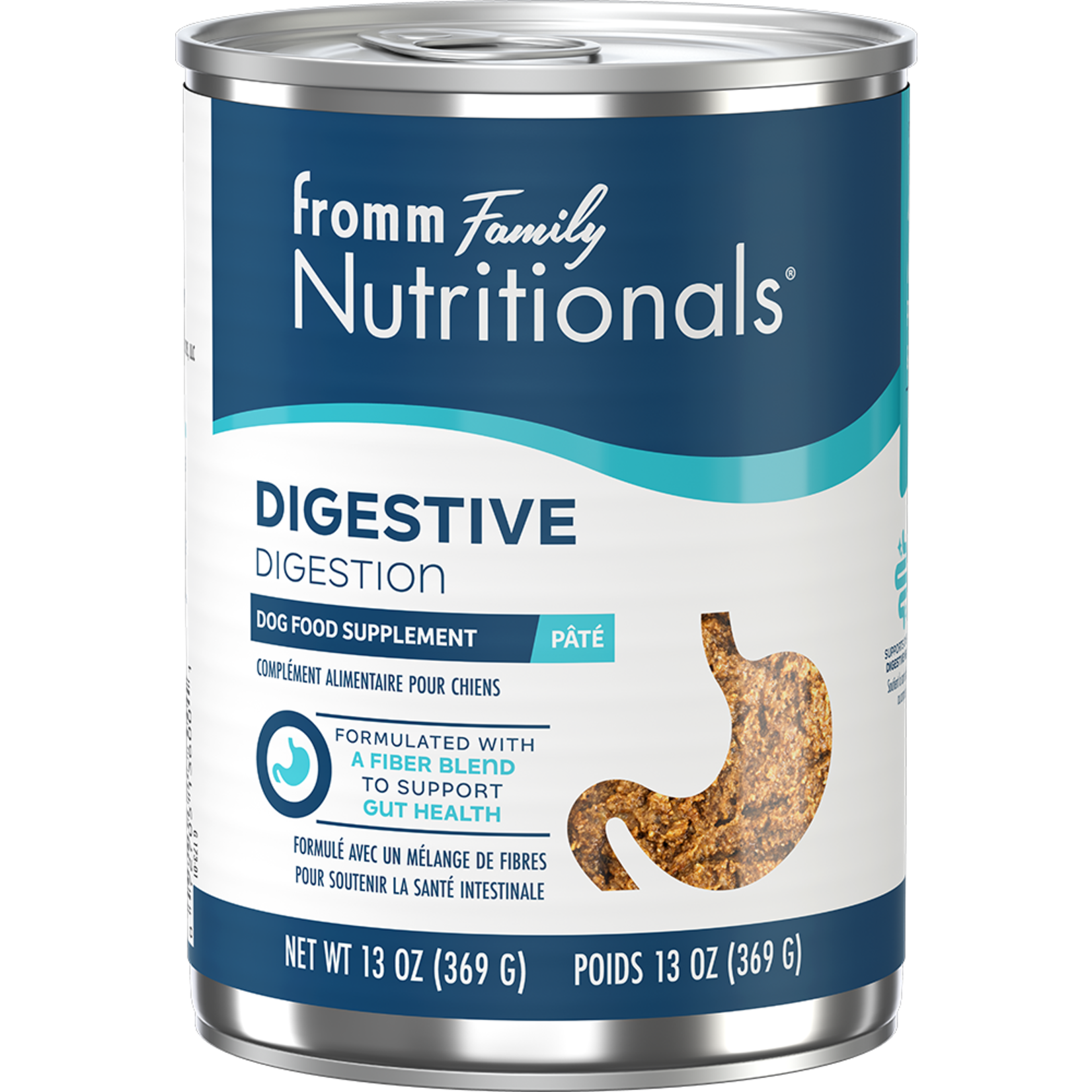 Fromm Complément digestif Pâté pour chien