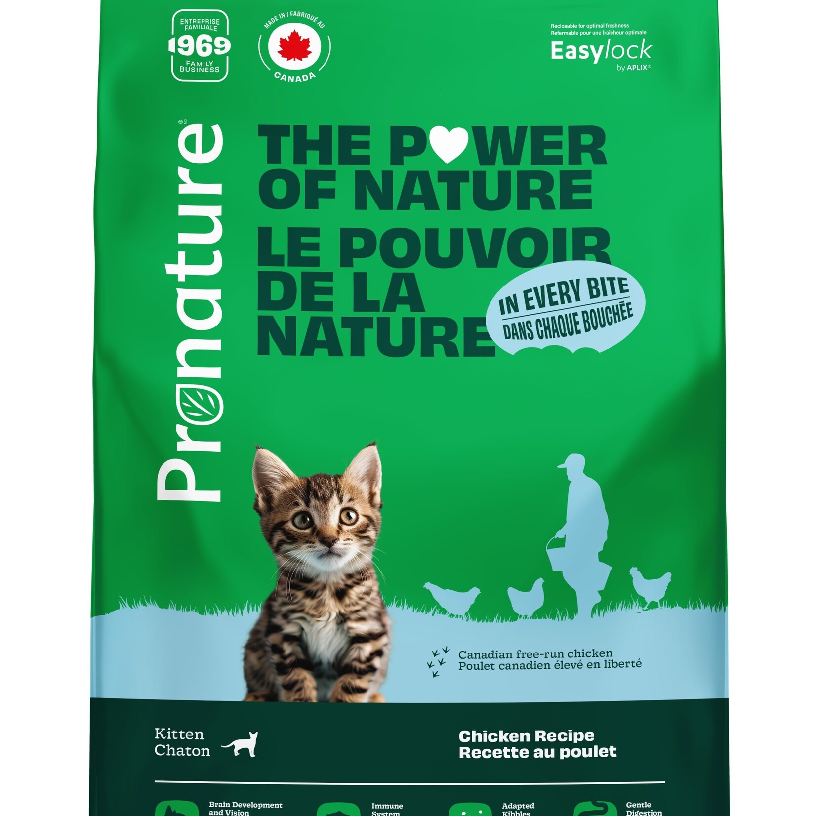 Kitten Food - Chicken Recipe