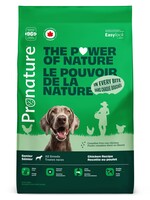 Dog Food, Senior, All Breeds - Chicken Recipe