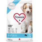 1St Choice Nourriture Pour Chiot, Moyenne Et Grande Races - Poulet