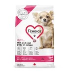 1St Choice Nourriture Pour Chien, Miniature Et Petite Races, Peau Et Pelage - Agneau