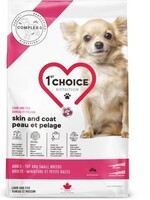 1St Choice Dog Food, Toy And Small Breeds, Skin And Coat - Lamb
