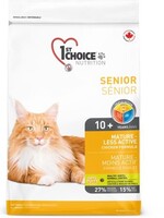 1St Choice Cat Food, Mature & Less Active - Chicken