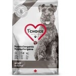 1St Choice Dog Food, All Breeds, Hypoallergenic - Grain Free Duck