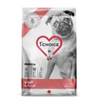 1St Choice Nourriture Pour Chien, Toutes Races, Derma - Saumon