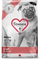 1St Choice Dog Food, All Breeds, Derma - Salmon