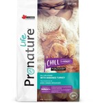 Pronature Life "chill" Cat Food - Deboned Turkey
