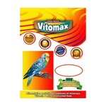 Vitamin & mineral enriched food budgie