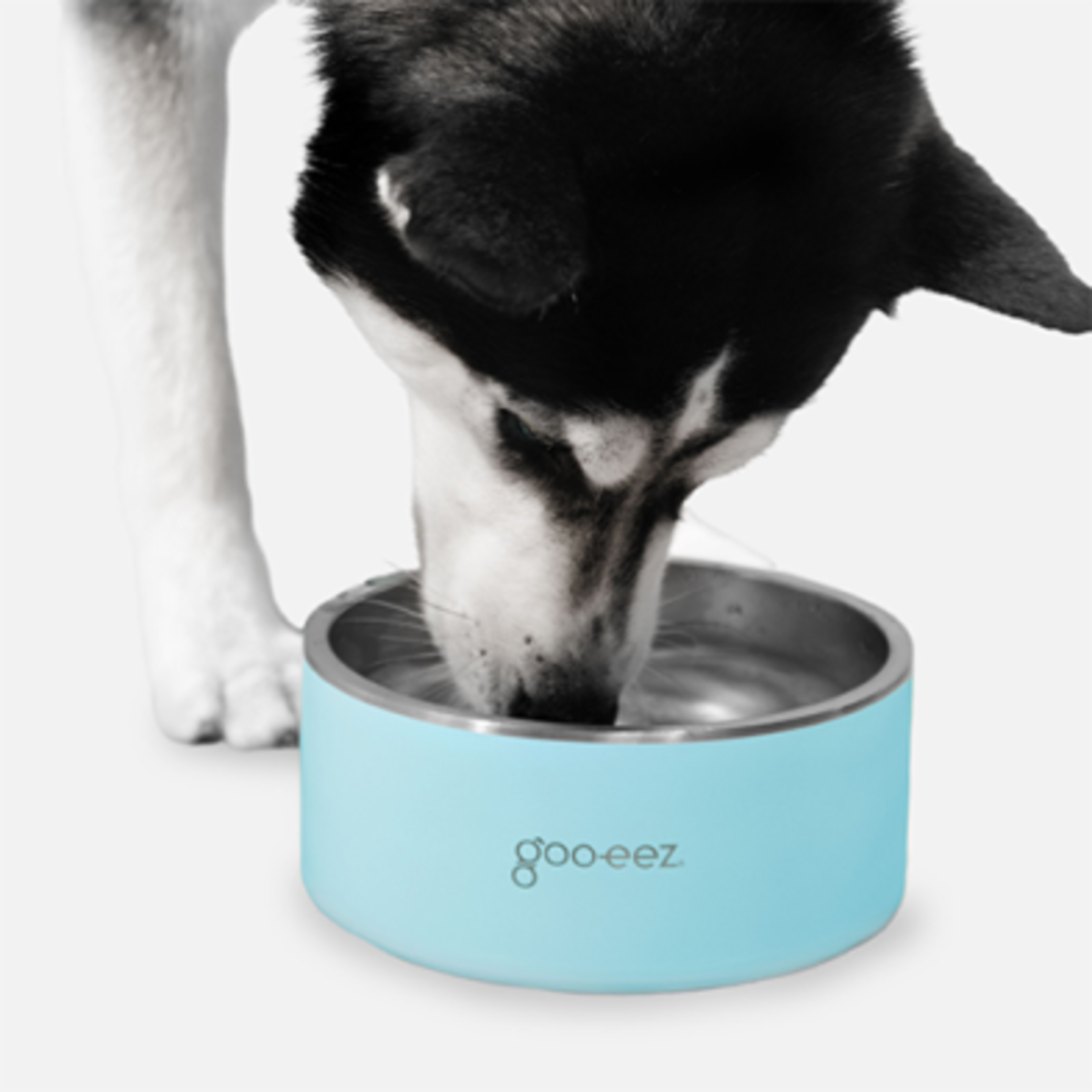 Cooling Double Wall Metal Bowl