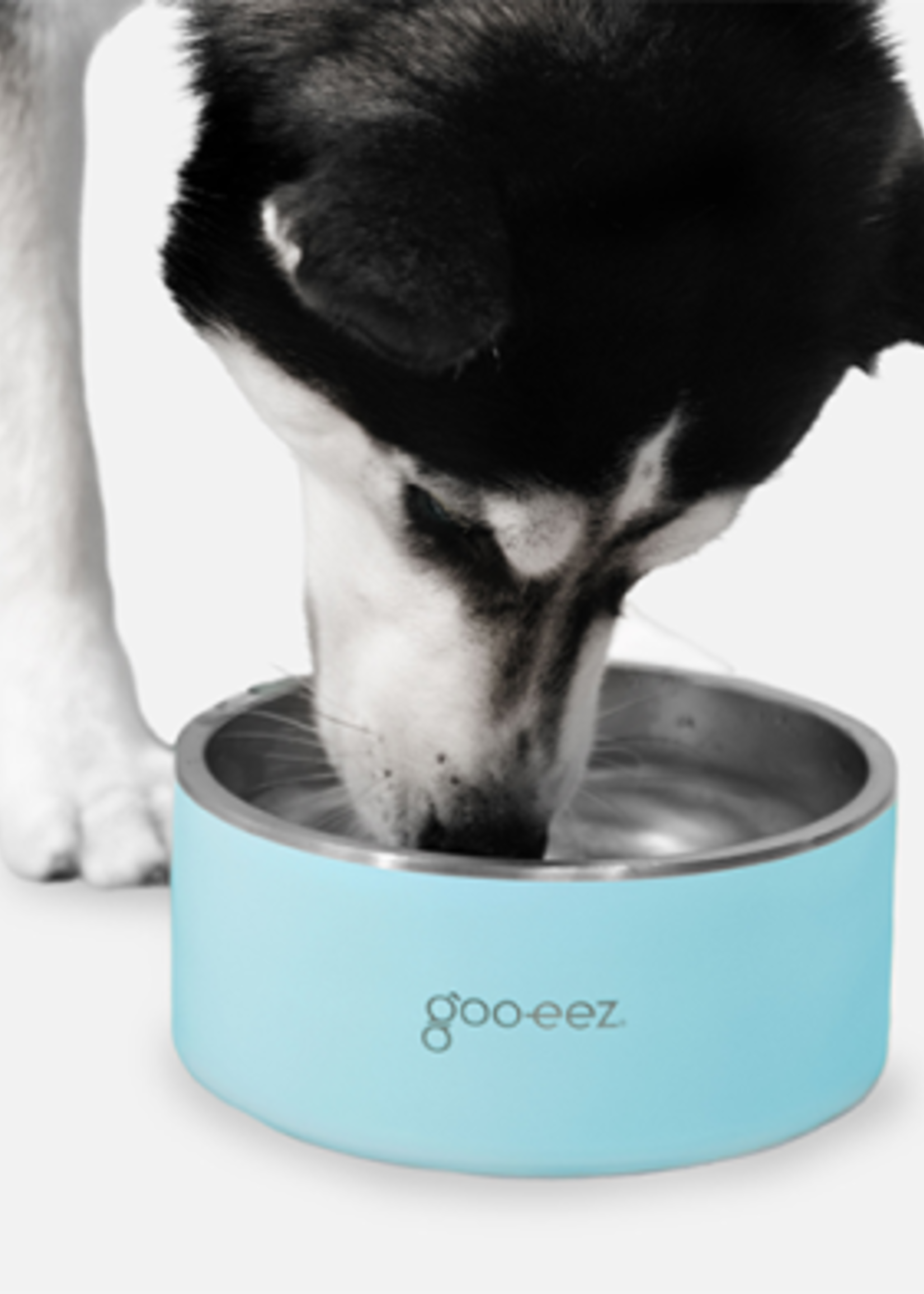 Cooling Double Wall Metal Bowl