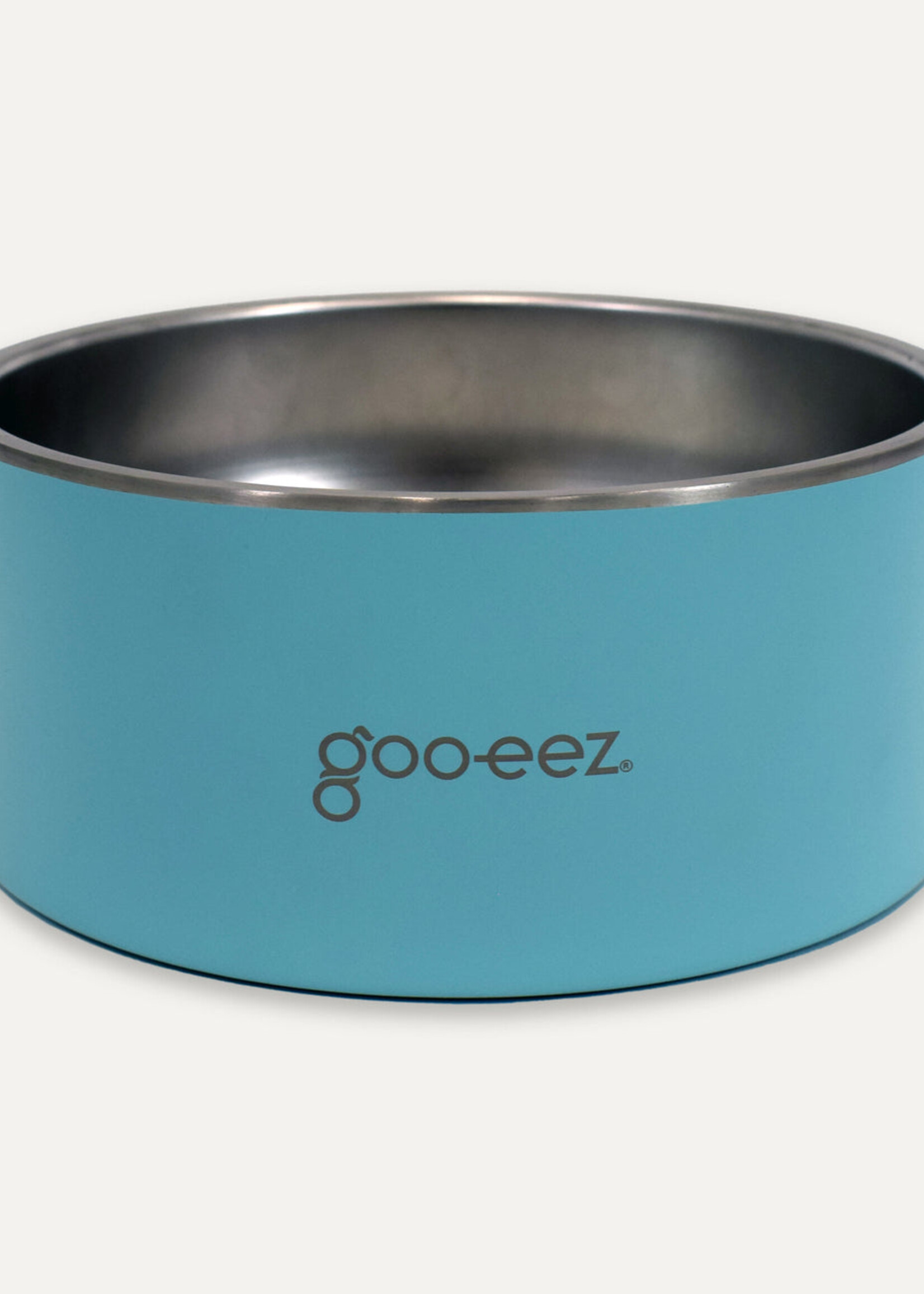 Cooling Double Wall Metal Bowl