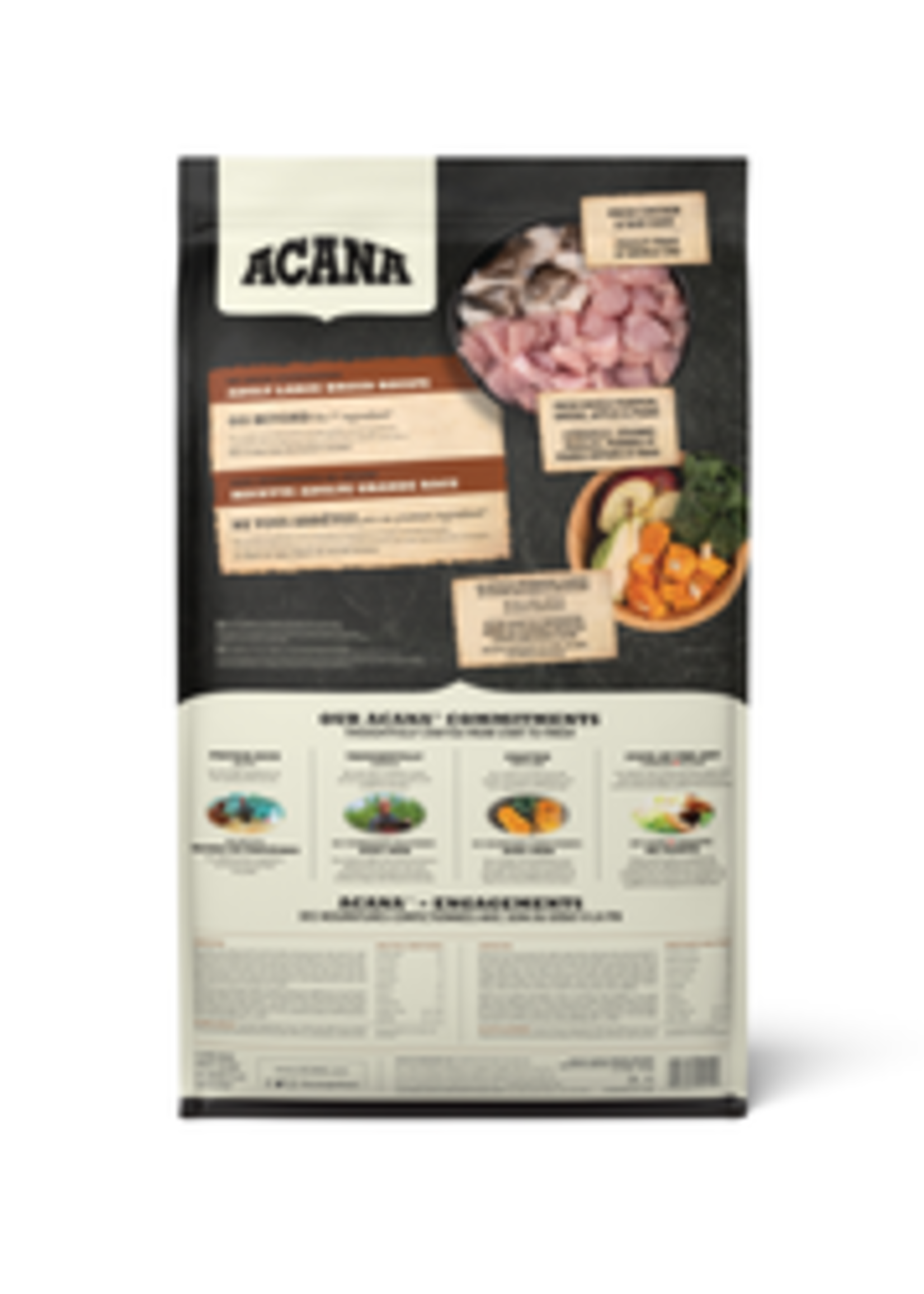 ACANA Adult Large Breed Recipe Dog food