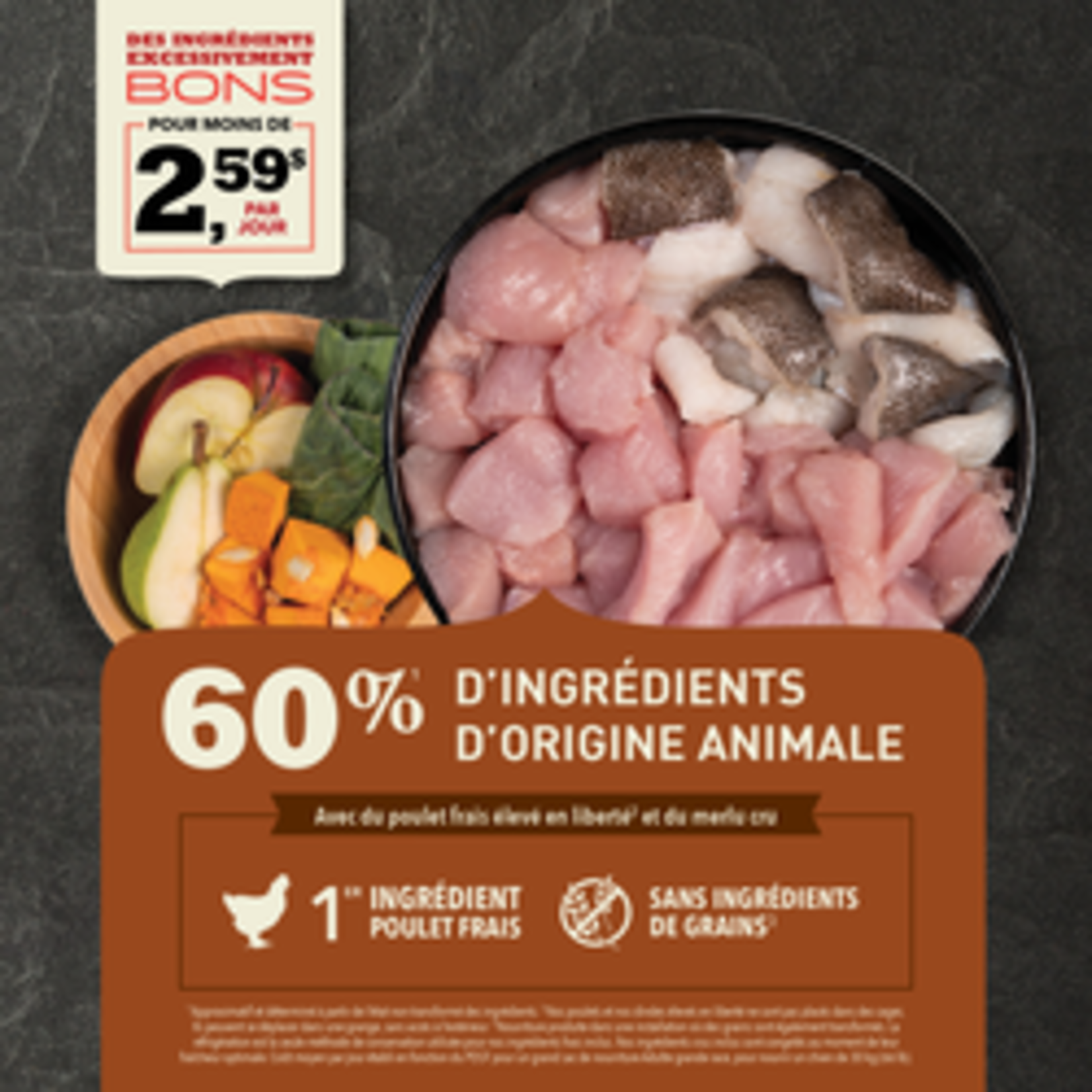 ACANA Adult Large Breed Recipe Dog food