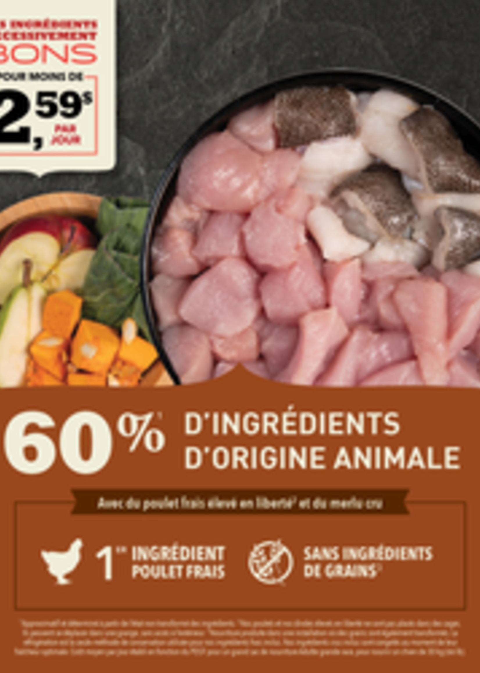 ACANA Adult Large Breed Recipe Dog food