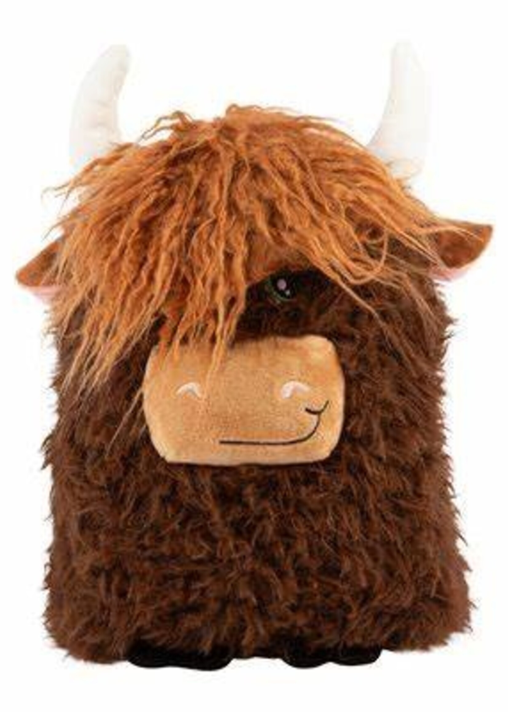 kong Comfort Jumbo Highland Cow Assorted