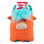 kong Comfort Jumbo Highland Cow Assorted